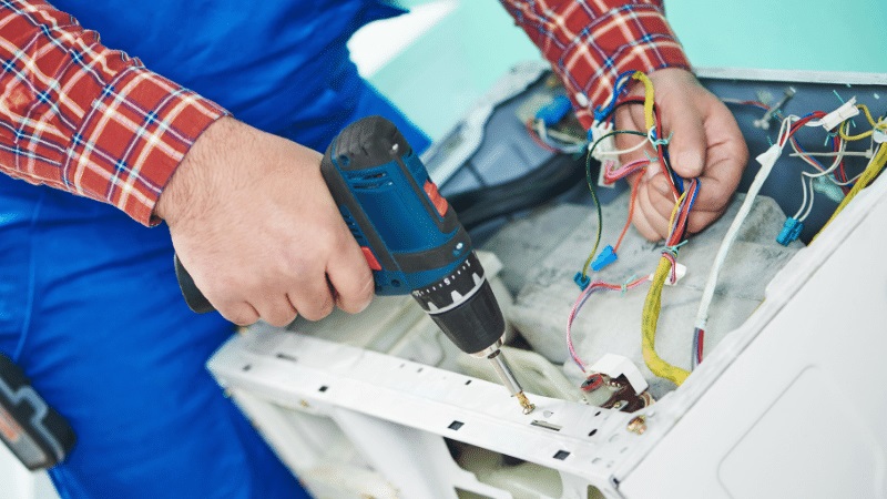 Keçiören Hoover servisi orijinal yedek parça kullanımı
